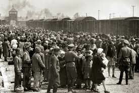 The Allies learn of Nazis horrific crimes against the Jews