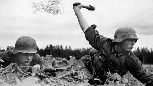 German forces surrender at Stalingrad
