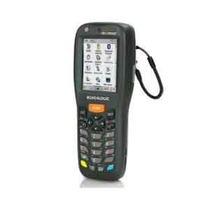 PRIMER TERMINAL PORTÁTIL DE DATOS