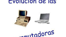 Timeline: Evolución Histórica De Los Ordenadores.