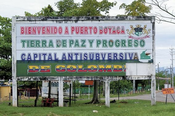 Autodefensas de Puerto Boyacá