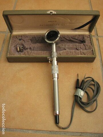 1880- 1909/Retinoscopio