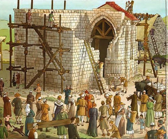 Edad Media  476- 1493 D.C