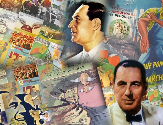 Presidencia de Peron