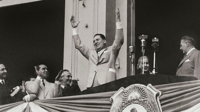 Reelección de Perón