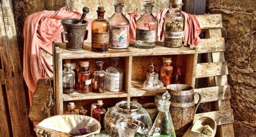 EGIPTO - PAPIRO EBERS (1.500 a.c)