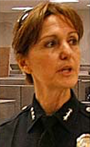 First Female Assistant Chief