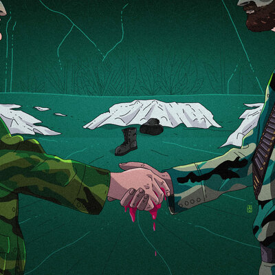 Timeline: EL PARAMILIARISMO EN COLOMBIA