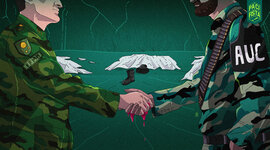 Timeline: EL PARAMILIARISMO EN COLOMBIA