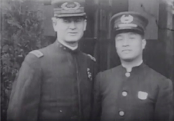First  Asian-American Officer