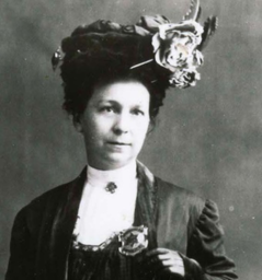 First Police Woman with Arresting Powers