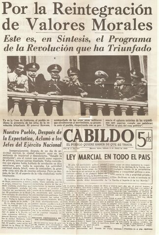 Golpe de Estado (GOU)