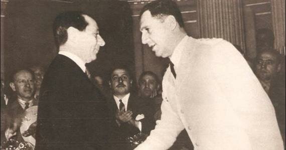 Ascenso de Perón