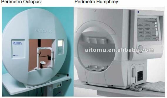 1960-1970/Campímetro
