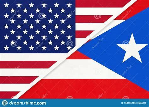 America and Puerto Rico