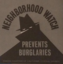 Neighborhood Watch Program Launched