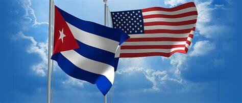 America and Cuba