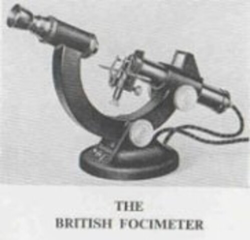 1946/Lensómetro