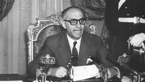 Presidencia de Frondizi