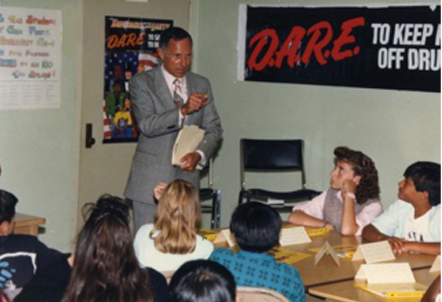 D.A.R.E