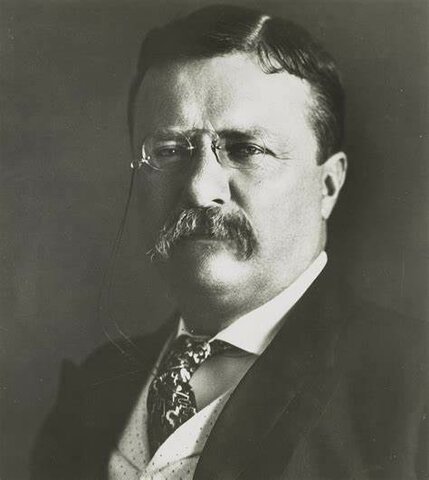 Theodore Roosevelt