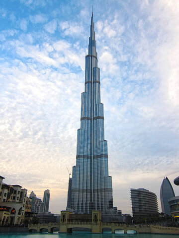 Burj Khalifa - The Purpose of Burj Khalifa was to be the centerpiece of large scale, mixed-use development and steer the local economy away from being purely reliant on oil.