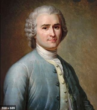 Jean-Jacques Rousseau (1712-1778)