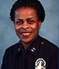 First African-American Female Captain