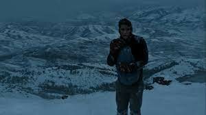 Jonas escape with Gabe