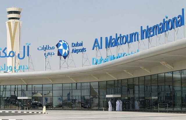 AL Maktoum International Airport- The purpose of this project is to serve country with a World class Airport.