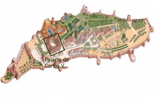 Machuca: Palau de Carles V