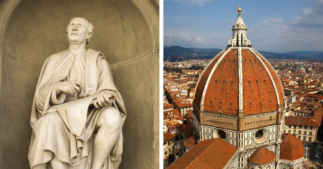 Brunelleschi (1421-1470)