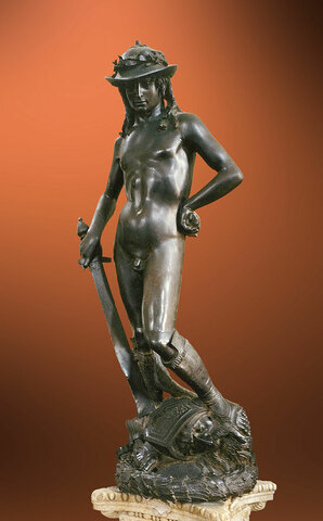 Donatello David
