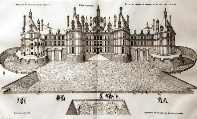 Castell de Chambord