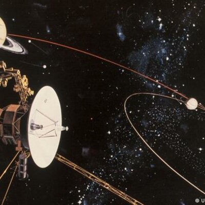 Timeline:  VOYAGER 1