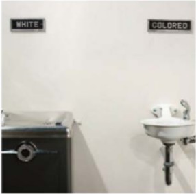 Boicot contra els autobusos. Martin Luther King (EUA)