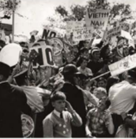 Manifestacions contra la guerra de Vietnam (EUA)