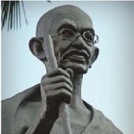 Ghandi. Marxa de la Sal