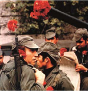 Revolució dels Clavells