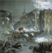 “La primavera dels pobles” Revolucions de 1848