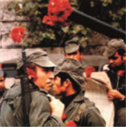 Revolució dels Clavells.