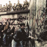 "La Tardor de les nacions”. Caiguda del mur de Berlin.