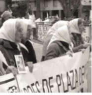 Mares a la Plaza de Mayo (Argentina)