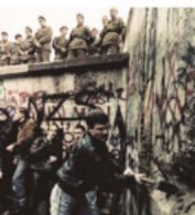 “La Tardor de les nacions” Caiguda del mur de Berlín