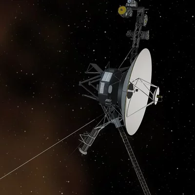 Timeline: Sondes voyager