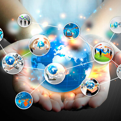 Timeline: История развития интернета