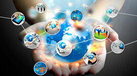 Timeline: История развития интернета