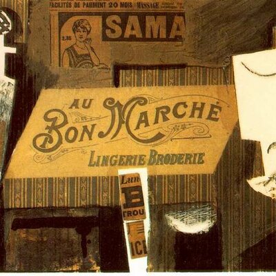 Timeline: storia dell'arte contemporanea