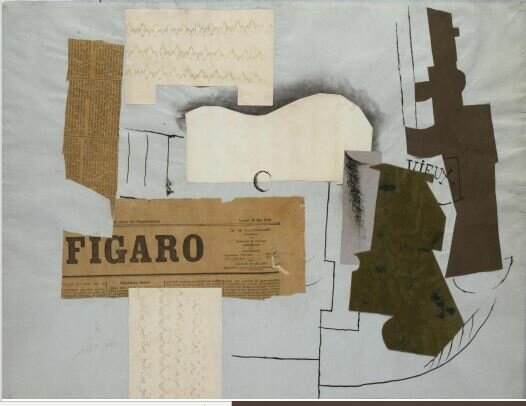 natura  morta le figaro 1913