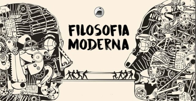Filosofía moderna